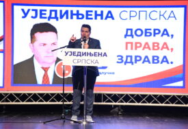 (VIDEO, FOTO) Rješenje Ujedinjene Srpske za kanalizacione odvode „Ljepota Banjaluke ne smije da ima neprijatan miris“