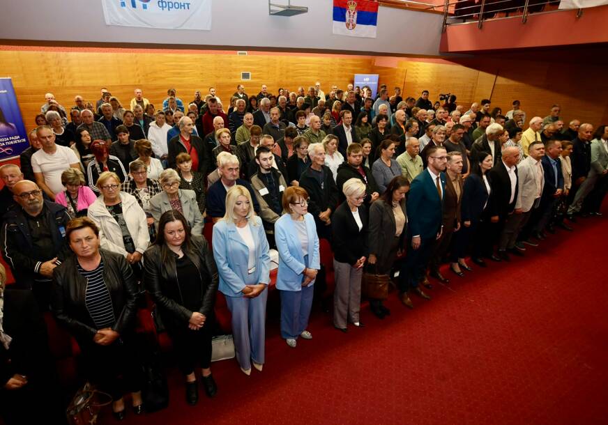 FOTO: USTUPLJENA FOTOGRAFIJA