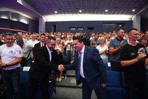 FOTO: UJEDINJENA SRPSKA