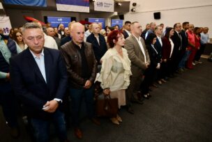 FOTO: NARODNI FRONT