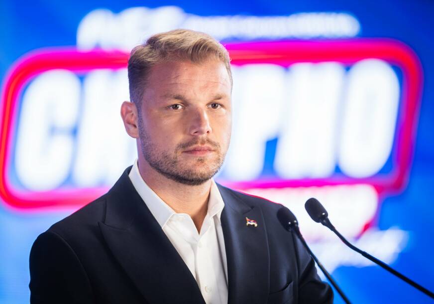 Stanivuković obećao 13. penziju "Penzioneri već imaju BESPLATAN PREVOZ, sigurno ću ispuniti i ovo"