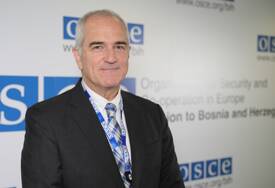 "IZBOR JE VAŠ" Šef misije OEBS poslao poruku biračima u BiH