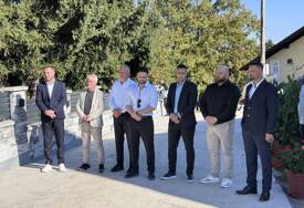 (FOTO) "Fokus Republičke stranke Srpske su djela, a ne riječi" Predsjednik RSS Slavenko Ristić iz sela Verići poslao snažnu poruku