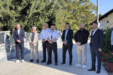 (FOTO) "Fokus Republičke stranke Srpske su djela, a ne riječi" Predsjednik RSS Slavenko Ristić iz sela Verići poslao snažnu poruku