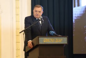 Dodik se oprostio od doktora Gorana Talića "Otišao je čovjek koji je činio dobro"