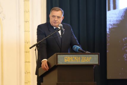 Dodik se oprostio od doktora Gorana Talića "Otišao je čovjek koji je činio dobro"