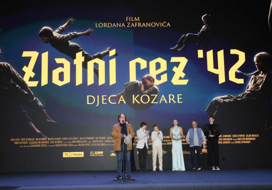 Zlatni rez 42 - Djeca Kozare Lordan Zafranović