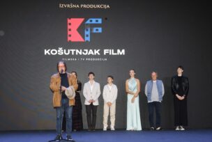 Zlatni rez 42 - Djeca Kozare Lordan Zafranović