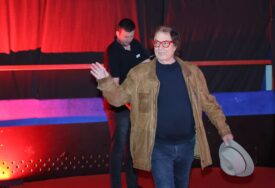 "On gradi temelje za istinski, duboki mir među ljudima" Lordanu Zafranoviću nagrada "Planetarni Tesla"