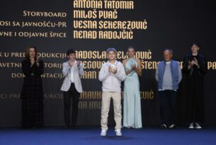Zlatni rez 42 - Djeca Kozare Lordan Zafranović