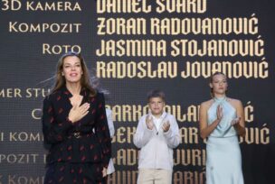 Zlatni rez 42 - Djeca Kozare Lordan Zafranović