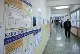 Prijavljen 1 incident u Srpskoj: Posmatrač napao člana Izborne komisije