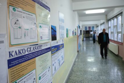 Prijavljen 1 incident u Srpskoj: Posmatrač napao člana Izborne komisije