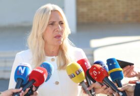 CIK objavio preliminarne rezultate: Željka Cvijanović ponovo izabrana za srpskog člana Predsjedništva BiH
