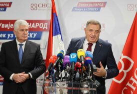 (VIDEO, FOTO) "Neke stvari ćemo morati da preispitamo" Šta su Dodik i Čović poručili nakon sastanka u Banjaluci