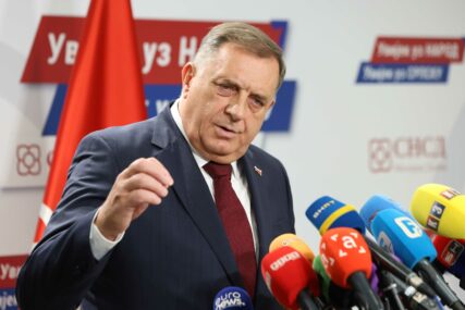 "Odgovornost iznad sujete" Dodik opoziciji nudi ZAJEDNIČKI NASTUP u Sarajevu