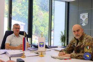 FOTO: EUFOR