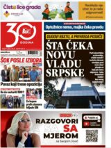 blic naslovna