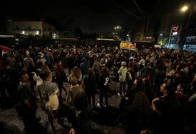 (FOTO) "Kasapin nije dobrodošao" Protesti u Atini zbog dolaska Marka Rubija