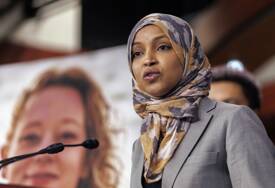 Poznato zašto je pretresen dom Ilhan Omar: Trampova administracija istražuje prvu muslimanku u kongresu SAD
