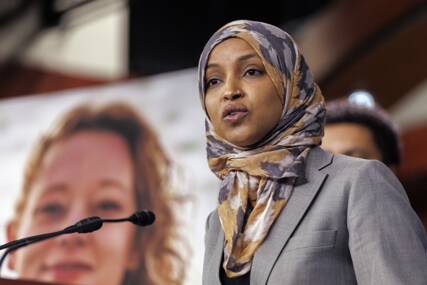 Poznato zašto je pretresen dom Ilhan Omar: Trampova administracija istražuje prvu muslimanku u kongresu SAD