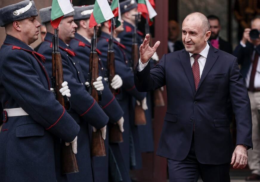 FOTO: BORISLAV TROSHEV/EPA