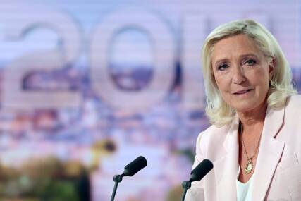 Zelenski bi mogao ostati bez francuskih milijardi, ako ona pobijedi: Marin Le Pen otvorila pitanje obustave pomoći