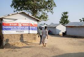 Ebola se širi Kongom, STVARAJU SE NOVA ŽARIŠTA: Zdravstveni radnici upozoravaju da borba još nije pri kraju