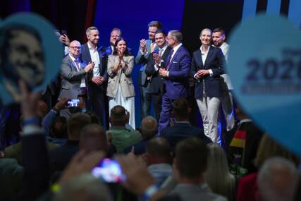 Oštra poruka iz AfD: Ukrajina bi mogla biti odgovorna za teroristički napad na „Sjeverni tok“