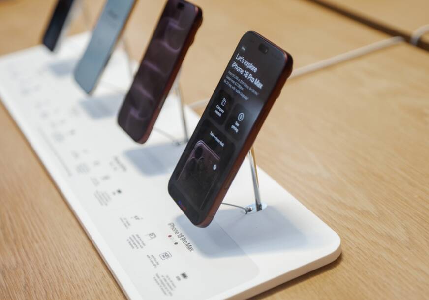 Skupa memorija otjerala kupce: Apple smanjuje proizvodnju iPhone 18 Pro