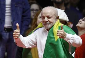 TIJESNA BORBA ZA PREDSJEDNIKA BRAZILA Lula i Bolsonaro u „mrtvoj trci“, odlučivaće drugi krug