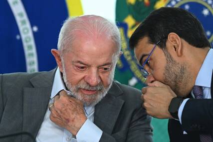 Lula da Silva poslao upozorenje: SAD se miješaju u predsjedničke izbore u Brazilu