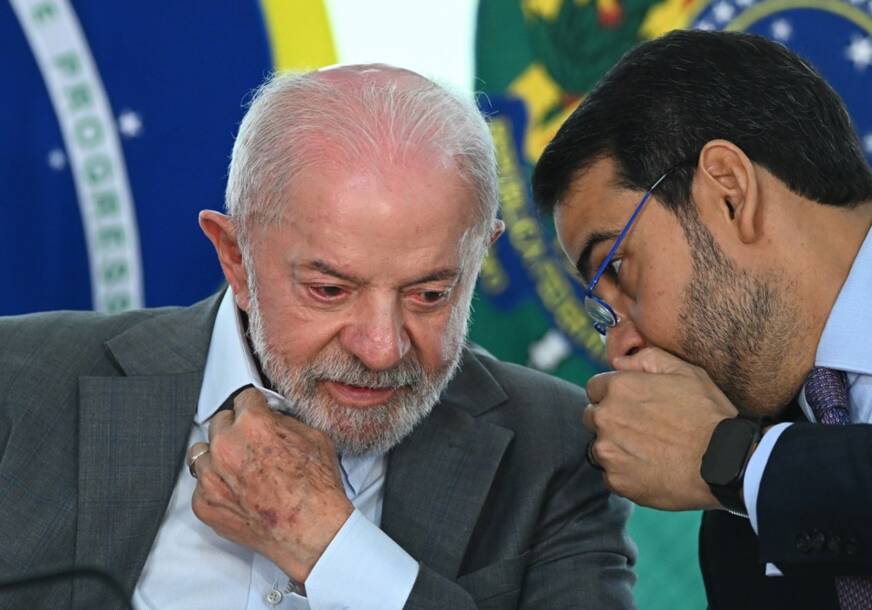 Lula da Silva poslao upozorenje: SAD se miješaju u predsjedničke izbore u Brazilu