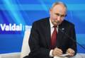 "Spremni smo da započnemo pregovore" Putin istakao da neutralni status Ukrajine ostaje jedan od prioriteta Moskve