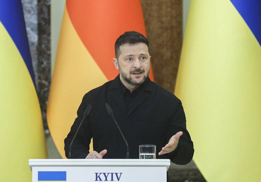 "SPREMAMO ODGOVOR" Zelenski otkrio da se Rusija sprema za masovni napad