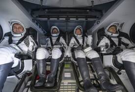 Njihov povratak kasnio zbog kvara kapsule: Četvoro astronauta VRATILO SE NA ZEMLJU nakon osam mjeseci u svemiru