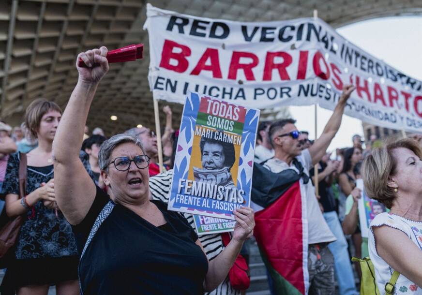 FOTO: MAURI BUHIGAS/EPA