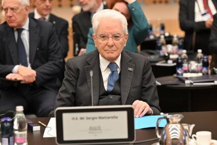 MINISTAR ODBRANE ITALIJE STIŽE U BiH Nakon pada helikoptera kod Brčkog oglasio se predsjednik Martarela