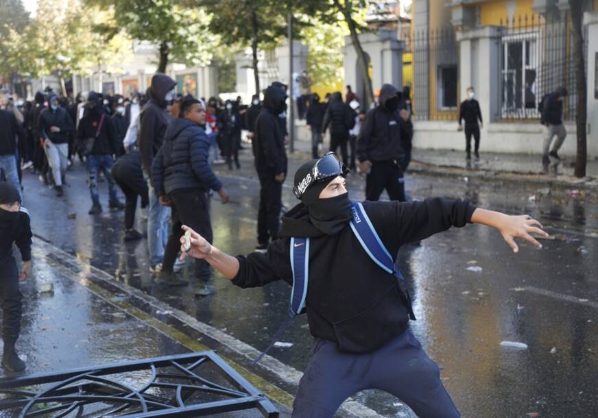 FOTO: MALTON DIBRA/EPA