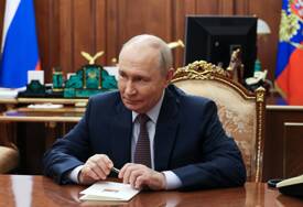 ŠTA JE TRAMP SPREMIO ZA PUTINA Vitkof stigao u Sankt Peterburg, na stolu primirje i sporna teritorijalna pitanja