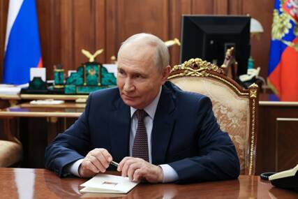 ŠTA JE TRAMP SPREMIO ZA PUTINA Vitkof stigao u Sankt Peterburg, na stolu primirje i sporna teritorijalna pitanja