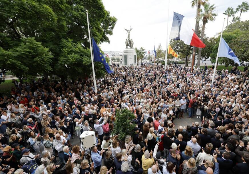Francuski premijer najavio mjere zbog protesta "Vlast neće tolerisati one koji se protive Republici"