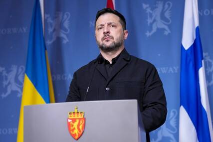 "Da vidimo šta ima da kaže" Zelenski najavio istorijski sastanak sa Putinom, za istim stolom biće i Amerikanci