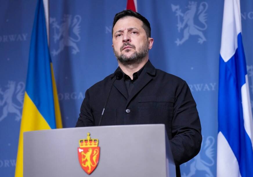"Da vidimo šta ima da kaže" Zelenski najavio istorijski sastanak sa Putinom, za istim stolom biće i Amerikanci