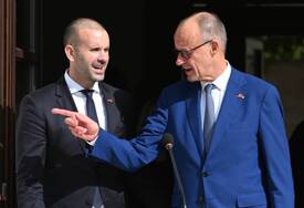 CRNA GORA U EU DO 2028 Merc iznio očekivanja na Samitu kod Budve