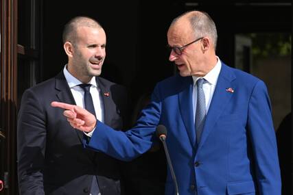 CRNA GORA U EU DO 2028 Merc iznio očekivanja na Samitu kod Budve