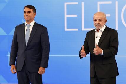 BOLSONARO ILI LULA Izbori u Brazilu bi mogli da odluče o budućnosti planete