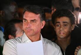 POBJEGAO IZ BRAZILA Flavio Bolsonaro u Ekvadoru, Tramp poručio da će mu dati vizu