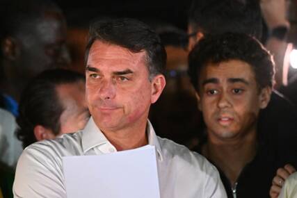 POBJEGAO IZ BRAZILA Flavio Bolsonaro u Ekvadoru, Tramp poručio da će mu dati vizu