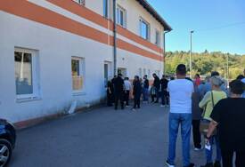 Pukli skeneri: Prekid glasanja na biračkom mjestu u Motikama